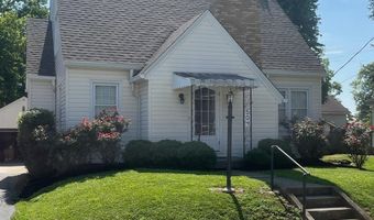 504 Hanover Ave, Aurora, IN 47001