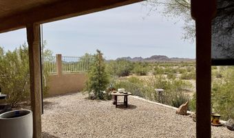 42832 La Posa Rd, Bouse, AZ 85325