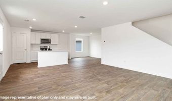 1708 Zander Ct Plan: Franklin, Alvin, TX 77511