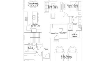 762 151st Ln NW Plan: Cordoba, Andover, MN 55304