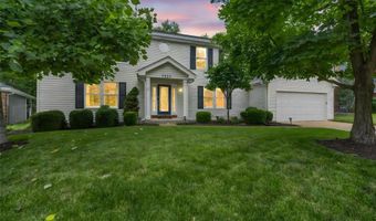 1525 Carriage Bridge Trl, Ballwin, MO 63021