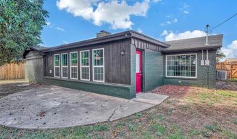 2404 N Robin St, Altus, OK 73521