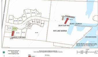 6430 6648 Admirals Point Drive Lot 9 Slip142, Alanson, MI 49706