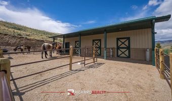 66 Stagecoach Trl, Cody, WY 82414