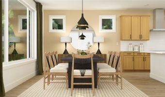 32231 Myrtle Ave SE Plan: Meridian II, Black Diamond, WA 98010