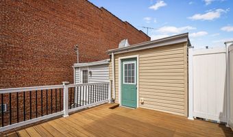 1636 S HANOVER St, Baltimore, MD 21230