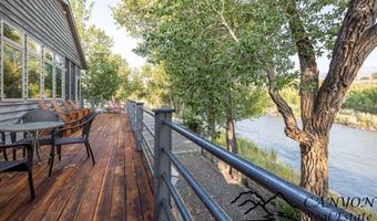 40 Castle Rock Rd, Cody, WY 82414