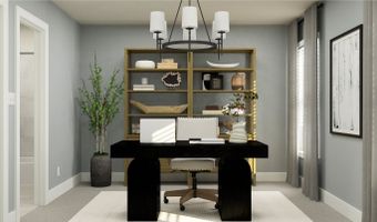 21917 Parkland Trace Ter Plan: Fitzgerald Slab, Boyds, MD 20841