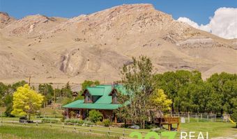 47 Whitney Dr, Cody, WY 82414