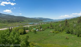 LEVER SPRINGS Road lot 1 & 2, Alpine, WY 83128