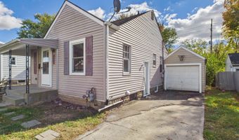 711 E 32nd St, Anderson, IN 46016