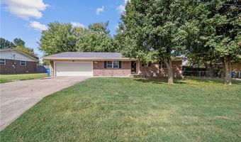 2401 SE 16th St, Bentonville, AR 72712