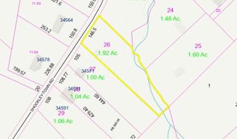 SHOCKLEY TOWN ROAD lot 26, Frankford, DE 19945