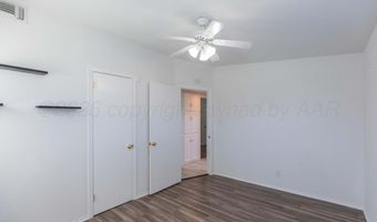 4419 S ONG St, Amarillo, TX 79110