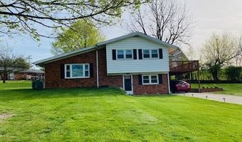 606 Nally Ct, Bardstown, KY 40004
