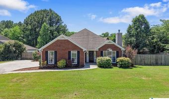 249 BRENTWOOD Dr, Alabaster, AL 35007