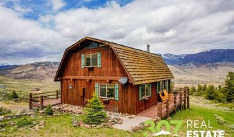 141 Cloudy Dr, Cody, WY 82414