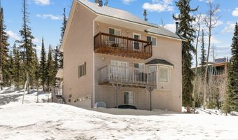 429 N Aoki Michi Rd, Brian Head, UT 84719