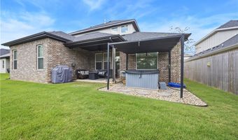 1100 Whistler St, Bentonville, AR 72713