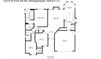 13619 N Rim Rd NE, Albuquerque, NM 87112
