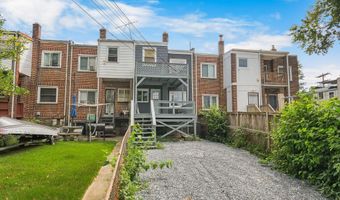 1614 Q St SE, Washington, DC 20020
