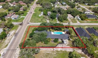 1059 S MCCAMPBELL St, Aransas Pass, TX 78336