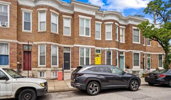1506 JACKSON, Baltimore, MD 21230