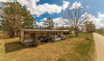 59315 ADAMS Rd, Bogalusa, LA 70427