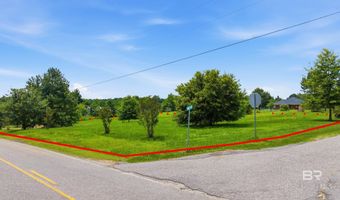 15799 Fawns Run Rd Lot 1, Bay Minette, AL 36507