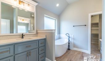 9221 NW 92nd Ter Plan: Poppey Half Bath, Yukon, OK 73099