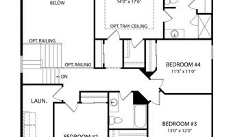 Arcadia Boulevard Plan: WEMBLEY, Alexandria, KY 41001