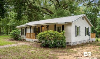 15616 Dogwood Rd, Bay Minette, AL 36507