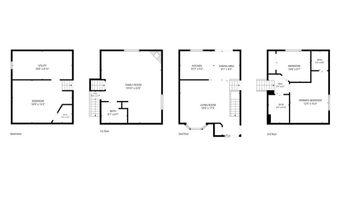 1322 138th Ave NW, Andover, MN 55304