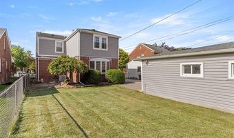 15264 Harrison Ave, Allen Park, MI 48101