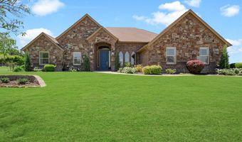 201 Sandstone Ln, Weatherford, TX 76085