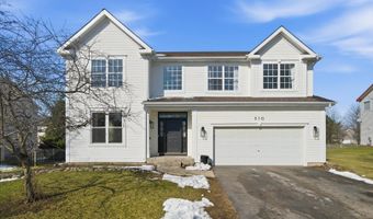 510 Golden Valley Ln, Algonquin, IL 60102