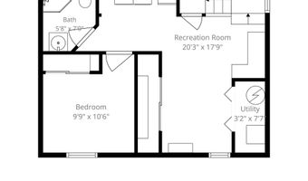 4705 22ND St N, Arlington, VA 22207