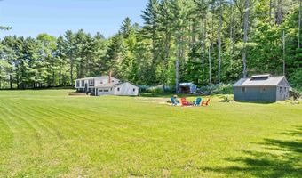 164 E Hill Rd, Brookfield, VT 05036