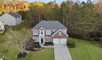 3224 Wolf Club Ln SW, Atlanta, GA 30349