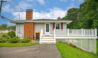 1317 Suffield St, Agawam, MA 01001