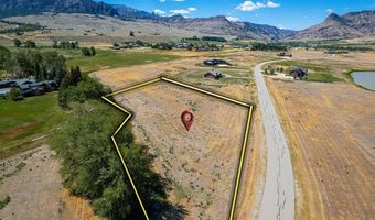 58 Big Creek Dr, Cody, WY 82414