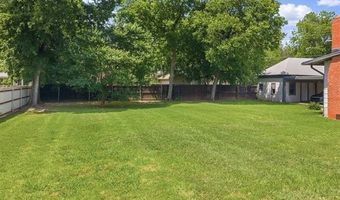 1103 Stanley SW, Ardmore, OK 73401