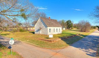 201 W 4th St, Arcadia, OK 73007