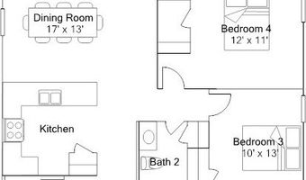 3622 Compass Pointe Ct Plan: Dowing, Angleton, TX 77515