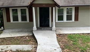 335 Fairburn Rd NW, Atlanta, GA 30331