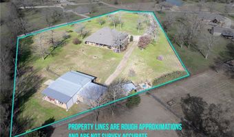1237 Waterfront Rd, Alma, AR 72921