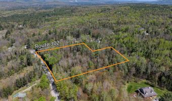 Map 202-Lot 39 Parker Road, Bethlehem, NH 03574