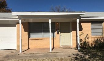3624 N 10th St, Abilene, TX 79603