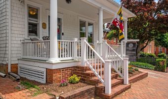 238 KING GEORGE St, Annapolis, MD 21401