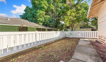 99-1178 Halawa Hts Rd, Aiea, HI 96701